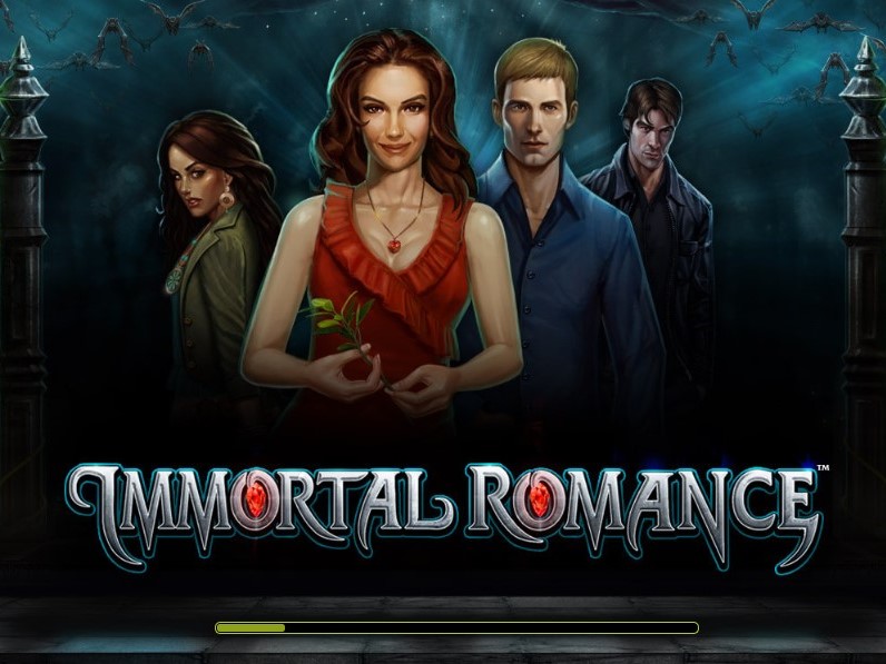 Immortal Romance